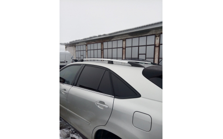 Рейлинги Toyota Land Cruiser Prado 120