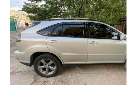 Рейлинги Toyota Land Cruiser Prado 120