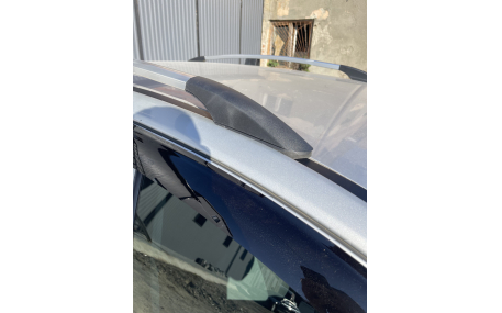 Рейлинги Opel Astra H HB