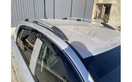 Рейлинги Opel Astra H HB