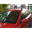 Рейлинги Opel Astra H HB
