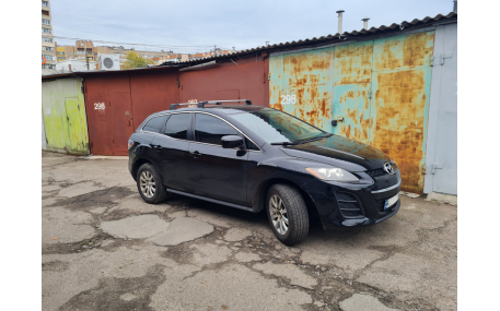 Багажник на крышу