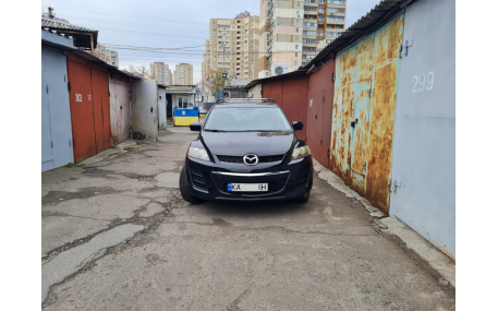 Багажник на крышу