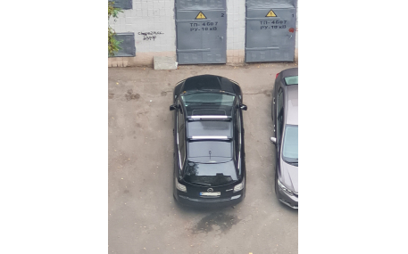 Багажник на крышу