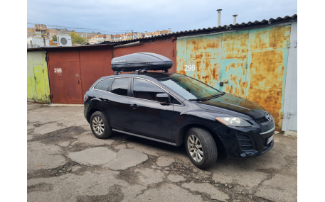 Багажник на крышу