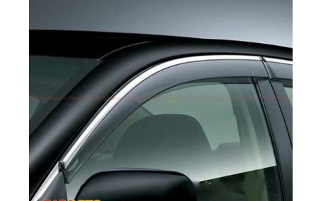 Дефлекторы окон Volkswagen Sharan