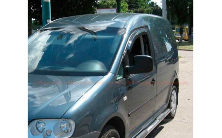 Дефлекторы окон Volkswagen Caddy