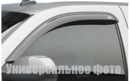 Дефлекторы окон Volkswagen Polo