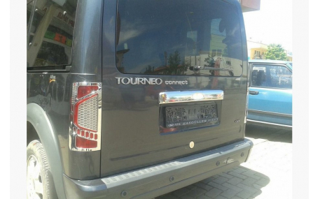 Хром накладки Ford Transit