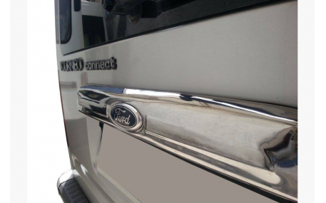 Хром накладки Ford Transit