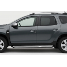Подножки Renault Duster