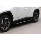 Подножки Hyundai Tucson