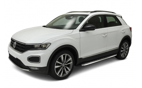 Подножки Volkswagen T-Roc