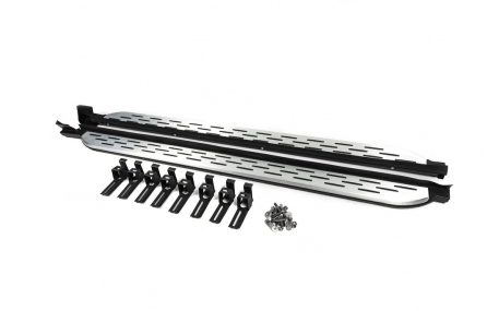 Подножки Volkswagen T-Roc