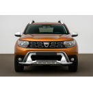 Накладки на бампера Renault Duster