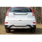 Накладки на бампера Honda CR-V