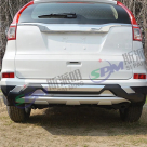 Накладки на бампера Honda CR-V