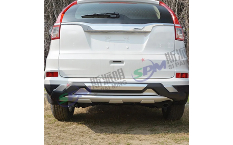 Накладки на бампера Honda CR-V