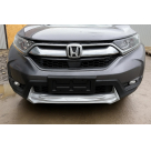 Накладки на бампера Honda CR-V