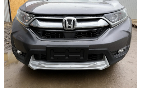 Накладки на бампера Honda CR-V