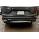 Накладки на бампера Honda CR-V