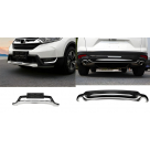 Накладки на бампера Honda CR-V