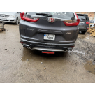Накладки на бампера Honda CR-V