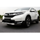 Накладки на бампера Honda CR-V