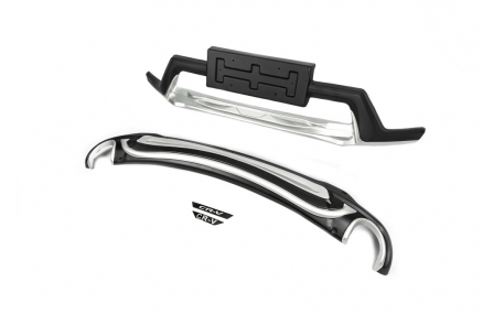 Накладки на бампера Honda CR-V