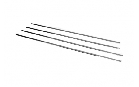 Хром накладки Volkswagen Passat B8