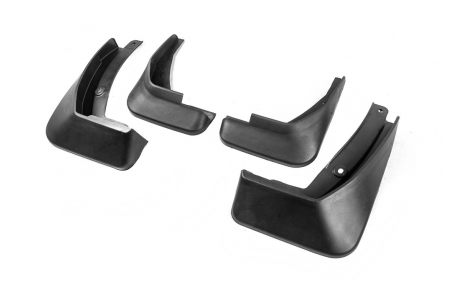 Брызговики Audi A4 B9