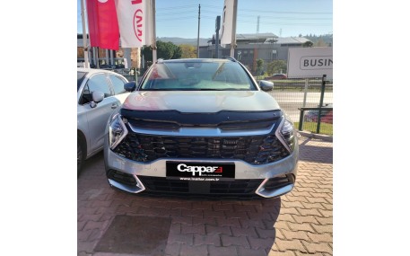 Дефлектор капота Kia Sportage