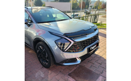 Дефлектор капота Kia Sportage