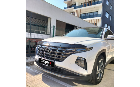 Дефлектор капота Hyundai Tucson