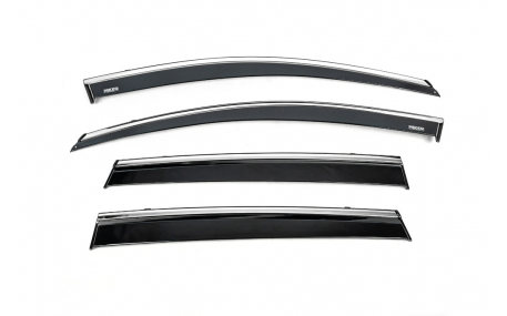 Дефлекторы окон Honda CR-V