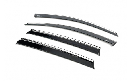 Дефлекторы окон Honda CR-V