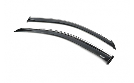 Дефлекторы окон Mercedes Vito W639