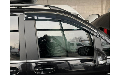 Дефлекторы окон Mercedes Vito W639