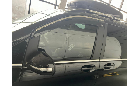 Дефлекторы окон Mercedes Vito W639