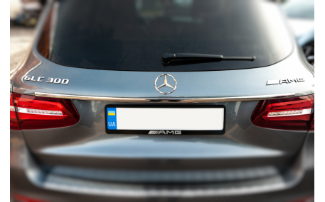 Хром накладки Skoda Octavia A7