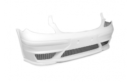 Бампер передний Mercedes Vito W639