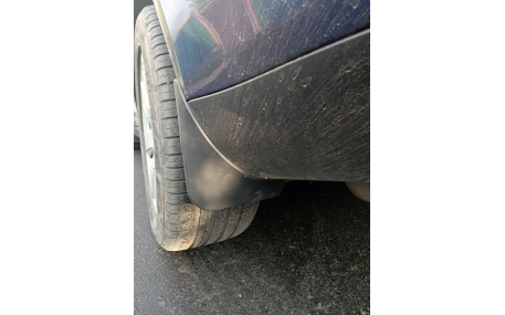 Брызговики Skoda Octavia A5