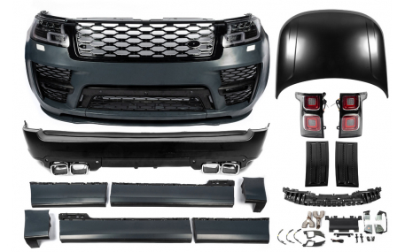 Комплект обвеса Range Rover Vogue 2012-2017