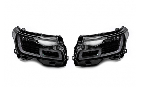 Комплект обвеса Range Rover Vogue 2012-2017