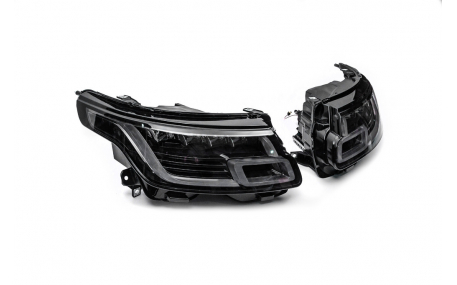 Комплект обвеса Range Rover Vogue 2012-2017