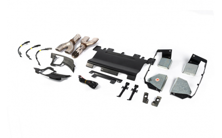 Комплект обвеса Range Rover Vogue 2012-2017