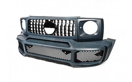 Комплект обвеса Mercedes G-class W463