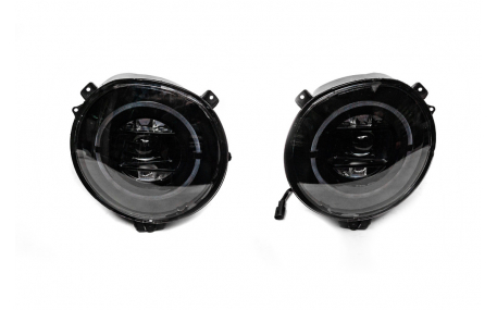 Комплект обвеса Mercedes G-class W463