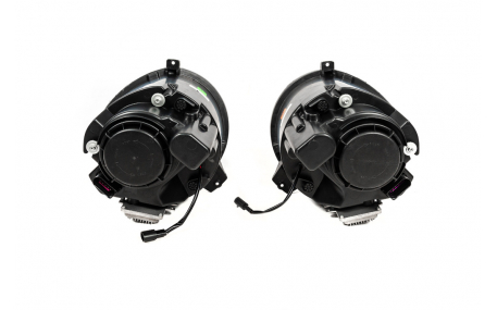 Комплект обвеса Mercedes G-class W463