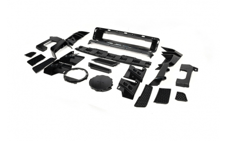 Комплект обвеса Mercedes G-class W463